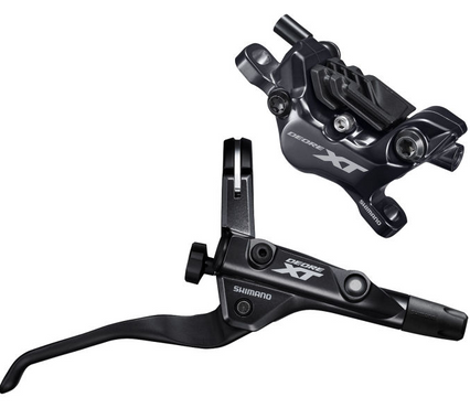Shimano Scheibenbremse DEORE XT T8100/M8120 Shimano Scheibenbremse DEORE XT T8100/M8120