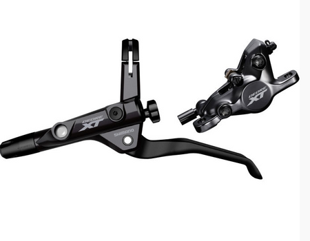 Shimano Scheibenbremse DEORE XT T8100/M8100 Shimano Scheibenbremse DEORE XT T8100/M8100