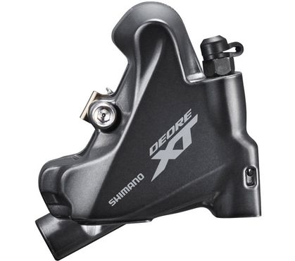 Shimano Bremssattel DEORE XT BR-M8110, 2 Kolben, HR, FM Shimano Bremssattel DEORE XT BR-M8110, 2 Kolben, HR, FM