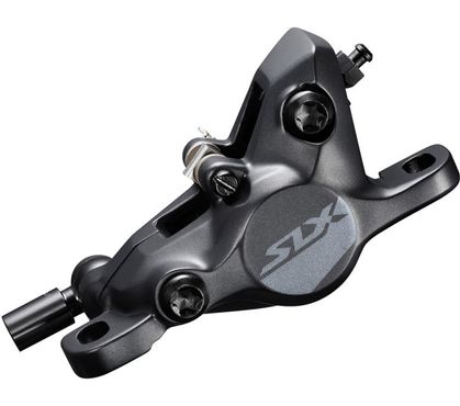 Shimano Bremssattel SLX BR-M7100, 2 Kolben, VR oder HR, Postmount Shimano Bremssattel SLX BR-M7100, 2 Kolben, VR oder HR, Postmount