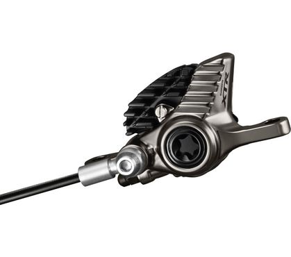 Shimano Bremssattel XTR BR-M9020, 4 Kolben, VR oder HR, Postmount Shimano Bremssattel XTR BR-M9020, 4 Kolben, VR oder HR, Postmount