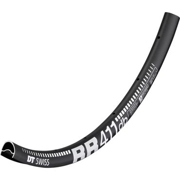 DT Swiss Felge RR 411 Asymmetric Disc DT Swiss Felge RR 411 Asymmetric Disc