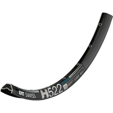 DT Swiss Felge HYBRID H 522 25mm DT Swiss Felge HYBRID H 522 25mm