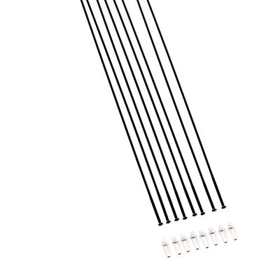 DT Swiss Speichenkit für PRC 1100 DICUT VR/HR DT Swiss Speichenkit für PRC 1100 DICUT VR/HR