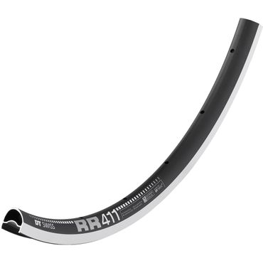 DT Swiss Felge RR 411 Asymmetric DT Swiss Felge RR 411 Asymmetric
