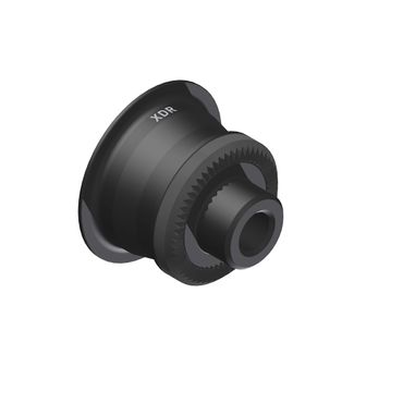 DT Swiss Endkappe HR rechts für SRAM XDR QR 5 mm DT Swiss Endkappe HR rechts für SRAM XDR QR 5 mm