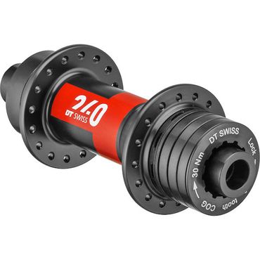 DT Swiss Nabe Single Speed HR 240 Classic Centerlock DT Swiss Nabe Single Speed HR 240 Classic Centerlock