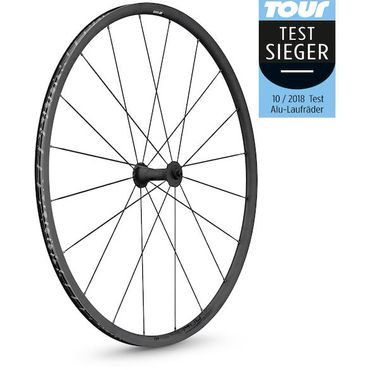 DT Swiss Laufrad PR 1400 Dicut Oxic Clincher 21 mm