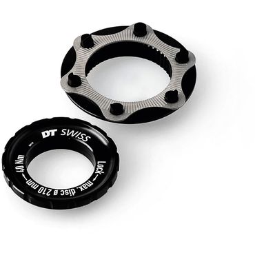 DT Swiss Adapter Centerlock auf 6-Loch