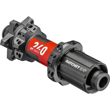 DT Swiss Nabe MTB HR 240 EXP Straightpull 6-Loch DT Swiss Nabe MTB HR 240 EXP Straightpull 6-Loch