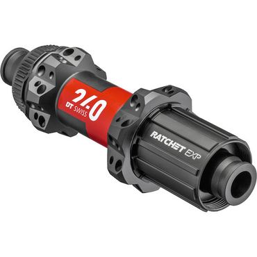 DT Swiss Nabe MTB HR 240 EXP Straightpull Centerlock DT Swiss Nabe MTB HR 240 EXP Straightpull Centerlock