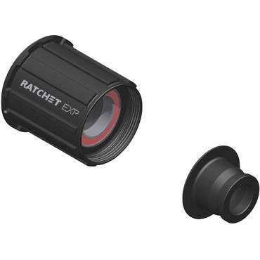 DT Swiss Freilauf/Rotor Umrüstkit Shimano für Ratchet EXP DT Swiss Freilauf/Rotor Umrüstkit Shimano für Ratchet EXP