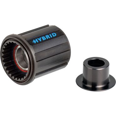 DT Swiss Freilauf/Rotor Umrüstkit Hybrid Shimano für Ratchet DT Swiss Freilauf/Rotor Umrüstkit Hybrid Shimano für Ratchet