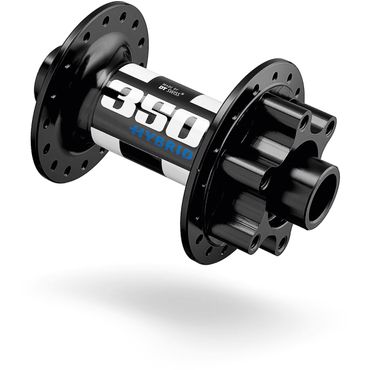 DT Swiss Nabe Hybrid MTB VR 350 Classic 6-Loch Boost DT Swiss Nabe Hybrid MTB VR 350 Classic 6-Loch Boost