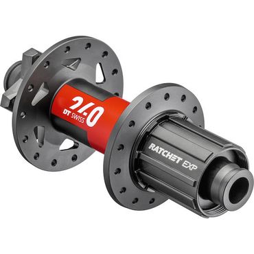 DT Swiss Nabe MTB HR 240 EXP Classic 6-Loch DT Swiss Nabe MTB HR 240 EXP Classic 6-Loch