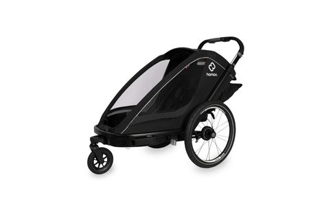Hamax Breeze  1 Fahrradanhänger Limited Edition 2025