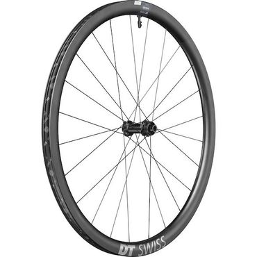 DT Swiss Laufrad CRC 1400 Spline Disc 35 mm NEW DT Swiss Laufrad CRC 1400 Spline Disc 35 mm NEW