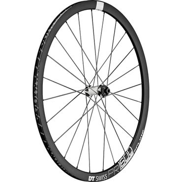 DT Swiss Laufrad PR 1600 Spline Disc 32 mm DT Swiss Laufrad PR 1600 Spline Disc 32 mm