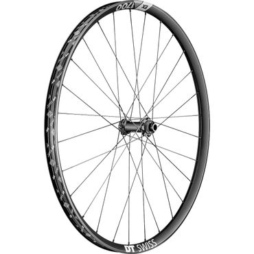 DT Swiss Laufrad EX 1700 Spline 27,5" Boost 30 mm DT Swiss Laufrad EX 1700 Spline 27,5" Boost 30 mm