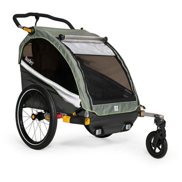 Burley D'LITE X Double Kinderanhänger 2024