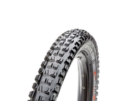 Maxxis Minion DHF, 29x2.50WT, DH, TR, 3C MaxxGrip -E50- Maxxis Minion DHF, 29x2.50WT, DH, TR, 3C MaxxGrip -E50-