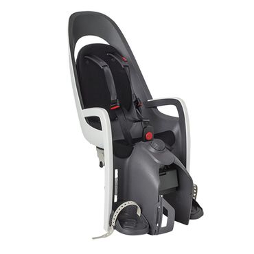 Hamax Caress Fahrradkindersitz mit Adapter für Gepäckträger 2023 - 2.Wahl