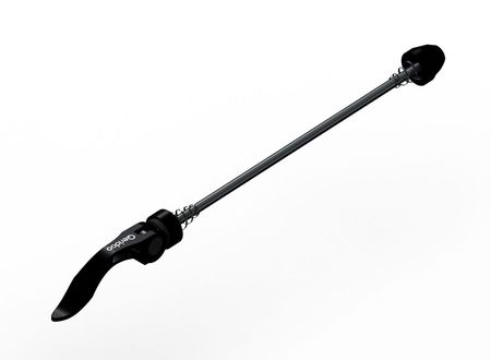 Qeridoo Verlängerte Schnellspannachse 190 mm