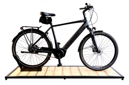 Kayza Talik Dry 7 2021, Schwarz 28" (56cm) - RESELLBOX Kayza Talik Dry 7 2021, Schwarz 28" (56cm) - RESELLBOX