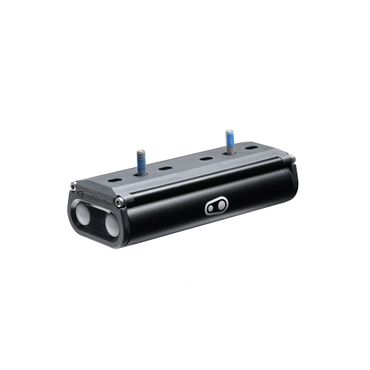 Crankbrothers S.O.S. TT17 Twin Tube Multitool, black Crankbrothers S.O.S. TT17 Twin Tube Multitool, black