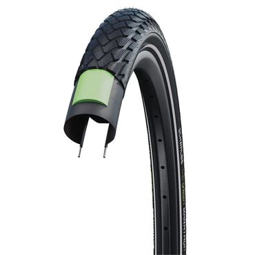 Schwalbe Reifen Green Marathon HS 620 (E-50) Schwalbe Reifen Green Marathon HS 620 (E-50)