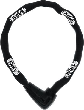 ABUS Steel-O-Chain™ XPlus™ 9808K/85 black Kettenschloss