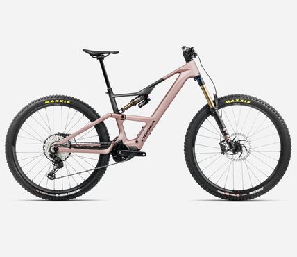 Orbea Rise LT M10 420W 2025