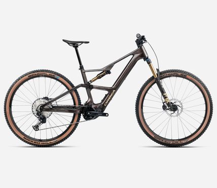Orbea Rise SL M10 420W 
