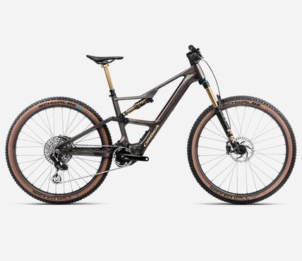 Orbea Rise SL M-LTD 630W 2025