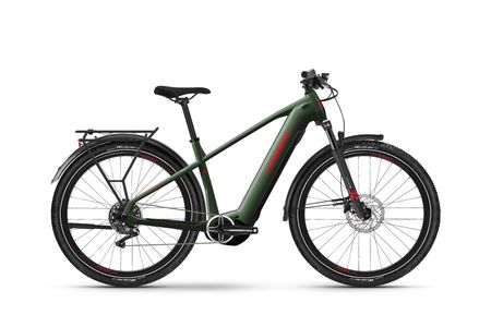 Haibike Trekking 5 High 2024 Haibike Trekking 5 High 2024
