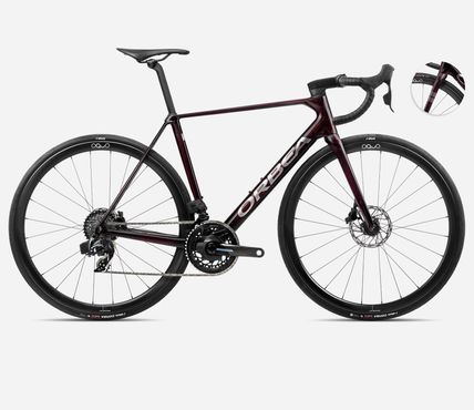 Orbea Orca M21eTeam PWR 