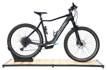 Centurion Backfire Fit E R860i EP2 2021 Schwarz, XL - RESELLBOX Centurion Backfire Fit E R860i EP2 2021 Schwarz, XL - RESELLBOX