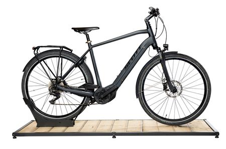 Scott Sub Sport eRIDE 20 Men 2021 dark grey/ gold polished/ black, XL - RESELLBOX Scott Sub Sport eRIDE 20 Men 2021 dark grey/ gold polished/ black, XL - RESELLBOX