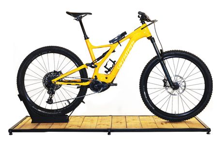 Specialized Turbo Levo 2021 Brassy Yellow, XL - RESELLBOX Specialized Turbo Levo 2021 Brassy Yellow, XL - RESELLBOX
