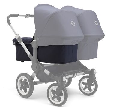 Bugaboo Donkey Classic+, Twin Set NAVY - 2. Wahl Bugaboo Donkey Classic+, Twin Set NAVY - 2. Wahl