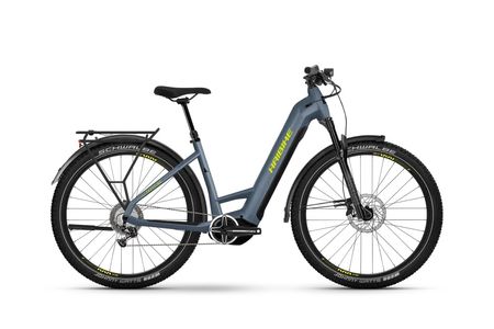 Haibike Trekking 7.5 Low Haibike Trekking 7.5 Low