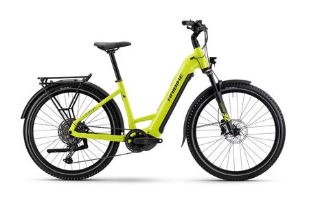 Haibike Trekking 5 - Low 2025 Haibike Trekking 5 - Low 2025