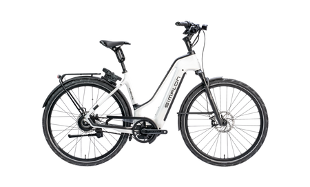 Simplon Chenoa Bosch CX Damen Essential Shimano Cues 6000 Simplon Chenoa Bosch CX Damen Essential Shimano Cues 6000