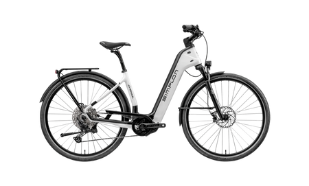 Simplon Chenoa Bosch CX Uni Essential Shimano Cues 6000 Simplon Chenoa Bosch CX Uni Essential Shimano Cues 6000
