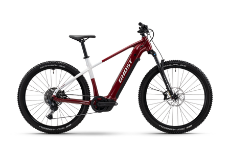 Ghost E-Teru Advanced High 2026