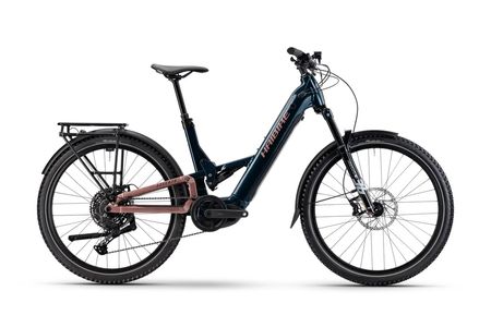 Haibike Adventr 8.5 Low Haibike Adventr 8.5 Low