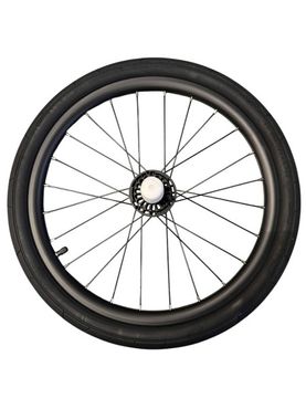 Thule Ersatzrad 20 Zoll, 24 Speichen - für Thule Modelle: Lite, Cross & Cab