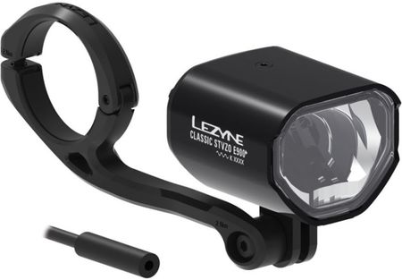 Lezyne Classic E900+ StVZO