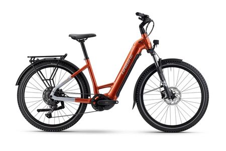 Haibike Trekking 4 Low 2025 Haibike Trekking 4 Low 2025