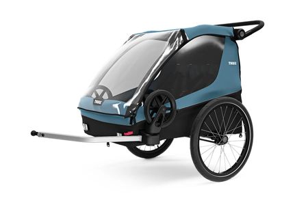 Thule Courier, Multifunktions 3in1 Kinderanhänger - 2. Wahl Thule Courier, Multifunktions 3in1 Kinderanhänger - 2. Wahl
